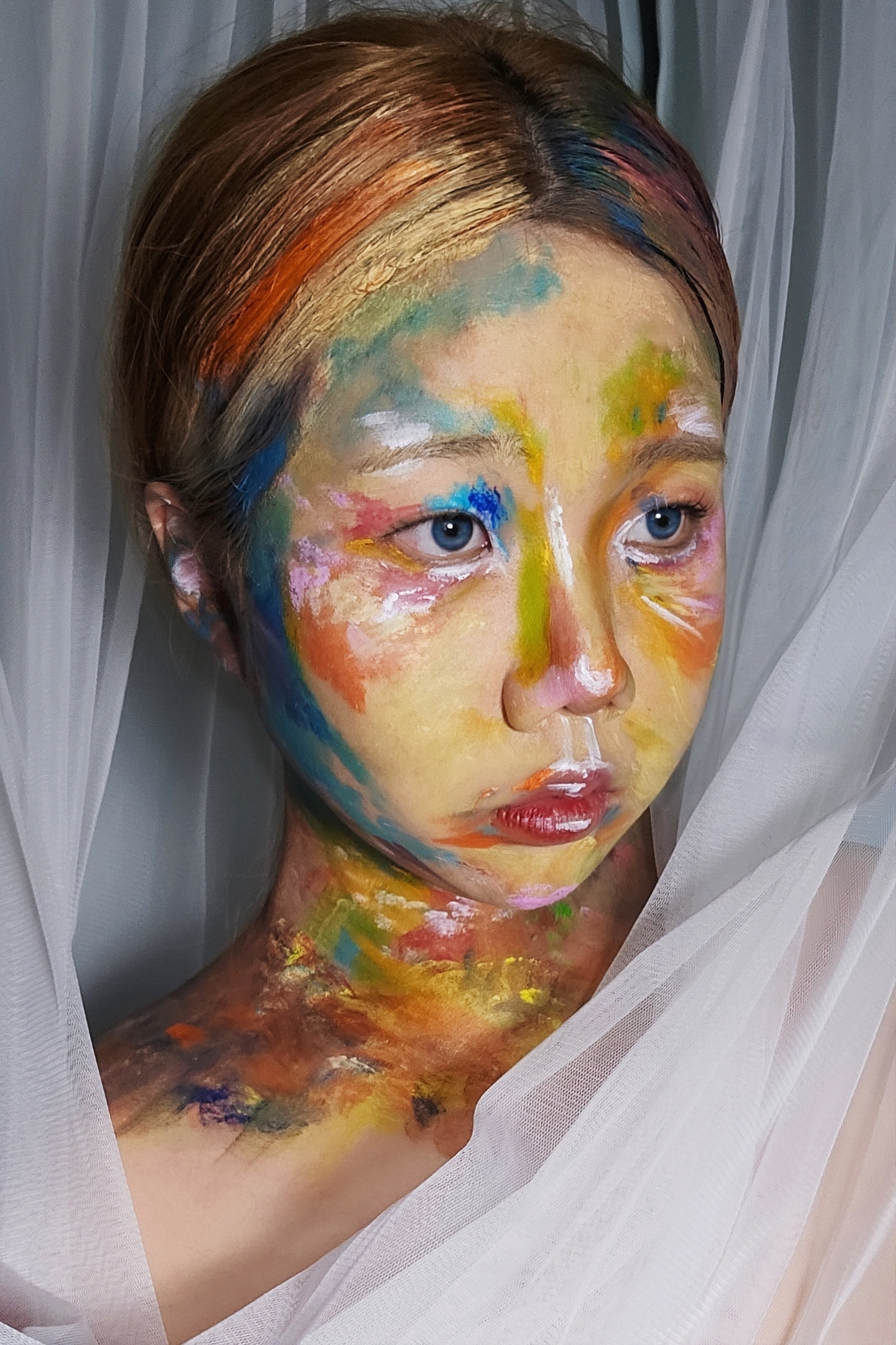 권보경_대학부_메이크업_창작아트_Color Mood 2.jpg