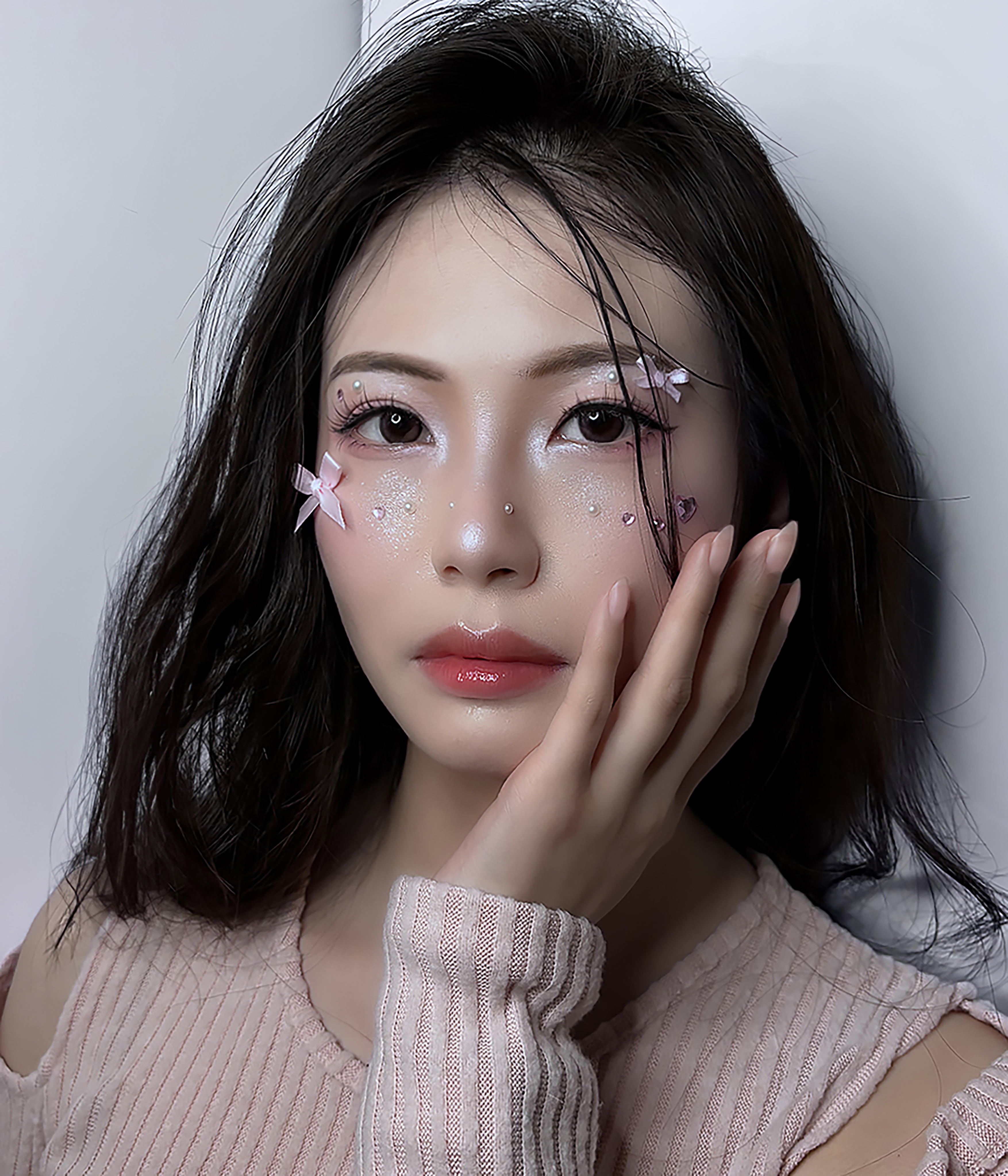 1. 박수진_대학부_메이크업_패션_Balletcore_작품정면,완성연출_영진전문대학교.jpg