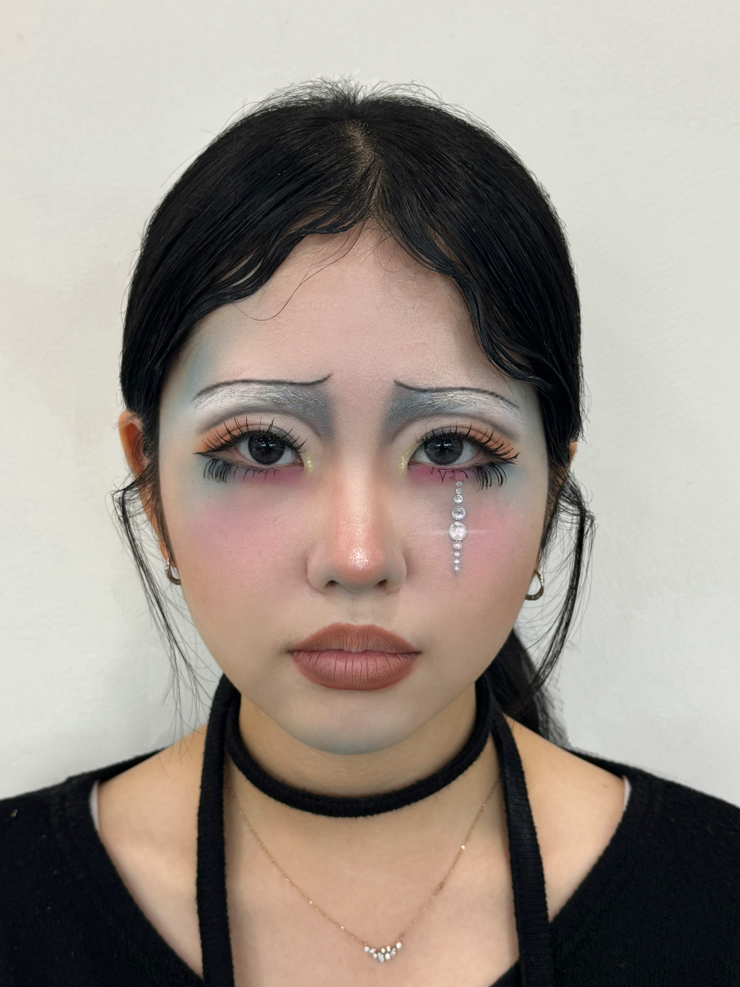 장미_대학부_메이크업_패션메이크업_Do Make Up 2.JPG