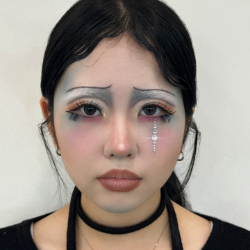 [메이크업] 패션메이크업부문_Do Makeup_장미(2025)